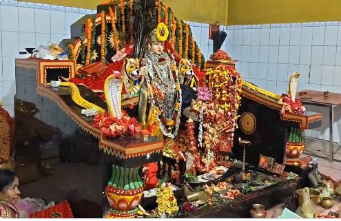 Nabarangpur's Maa Pendarani Annual Yatra Celebrated with Religious Fervour